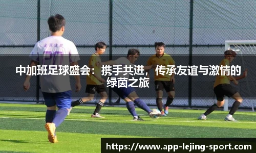 中加班足球盛会：携手共进，传承友谊与激情的绿茵之旅